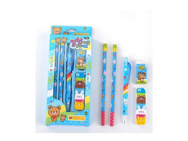 1-Pack Soft Rubber 2B Pencil Eraser For Writing School Nursery Gift  Stationery