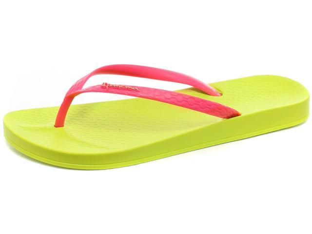 ipanema tropical flip flop