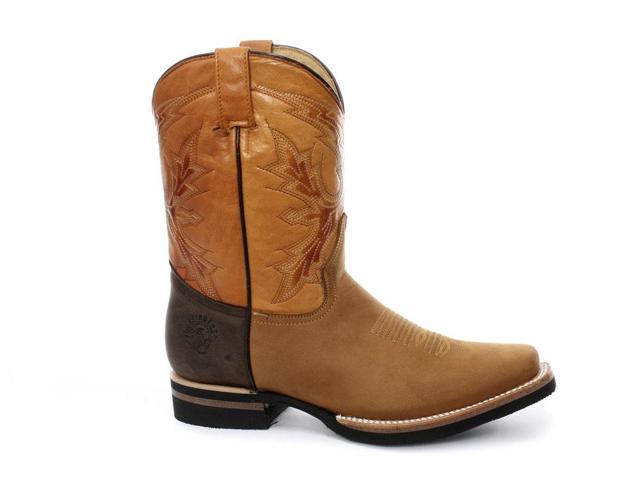 mens western boots near me