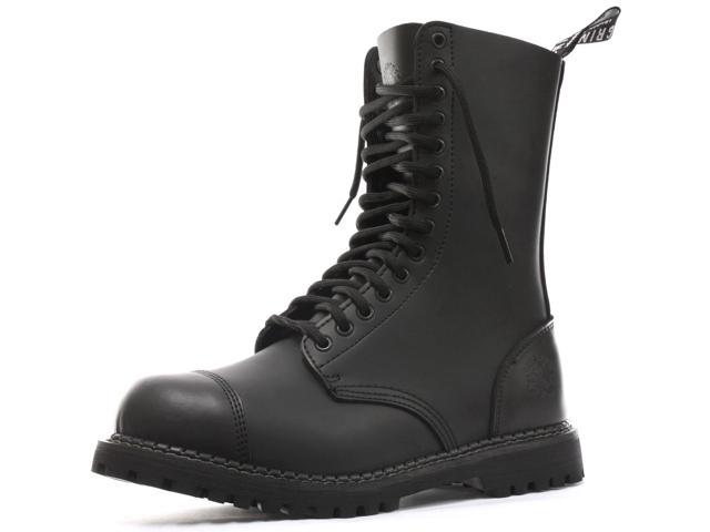 steel toe cap boots uk