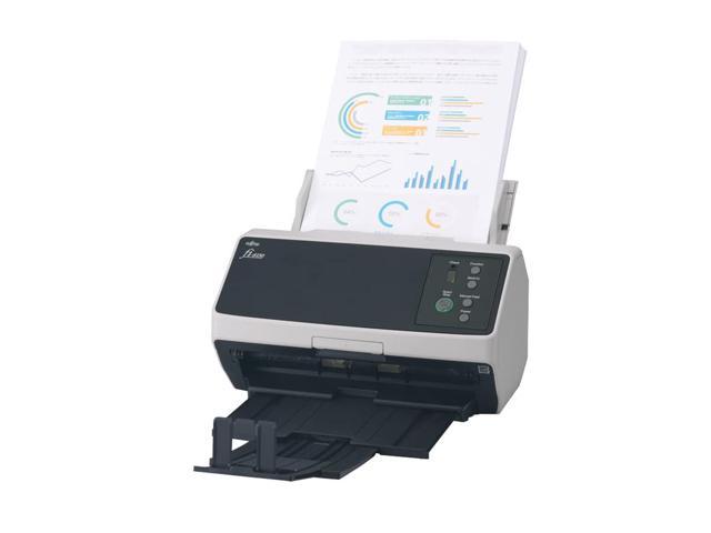 Ricoh Image Scanner Fi-8150 PA03810-B105 ADF (Automatic Document Feeder ...