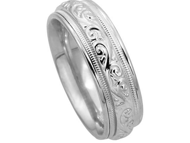 comfort wedding band womens
