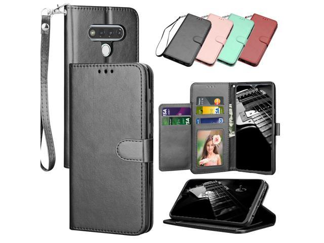 Lg Stylo 6 Leather Case 2024 triana .mz