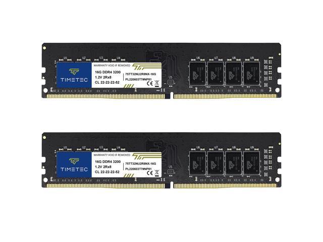 Timetec Extreme Performance Hynix IC 32GB KIT(2x16GB) DDR4 3200MHz