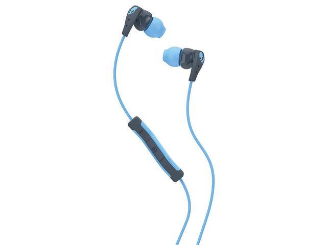 skullcandy earphones wired with mic