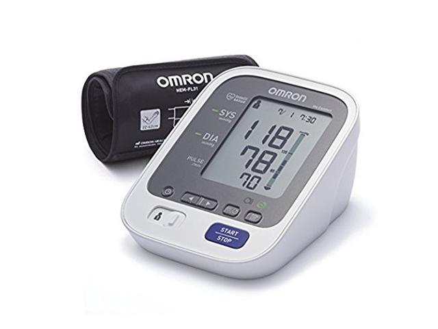 omron blood pressure monitor