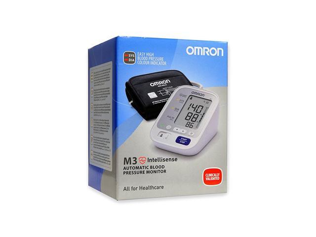 Omron M3 Hem 7131 E Intellisense Blood Pressure Monitor Newegg Com