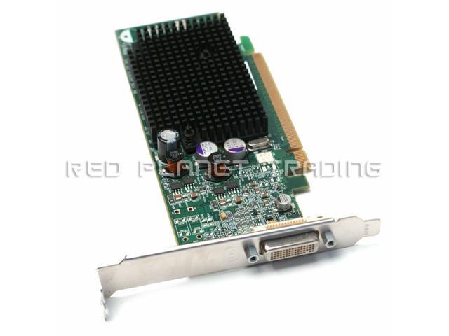Genuine FOR Dell ATI 0F9595 Radeon X600 256MB DMS-59 PCI-E Video Graphics Card