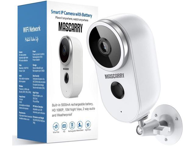 battery operated wifi camera outdoor