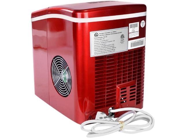 frigidaire countertop ice maker efic108 manual