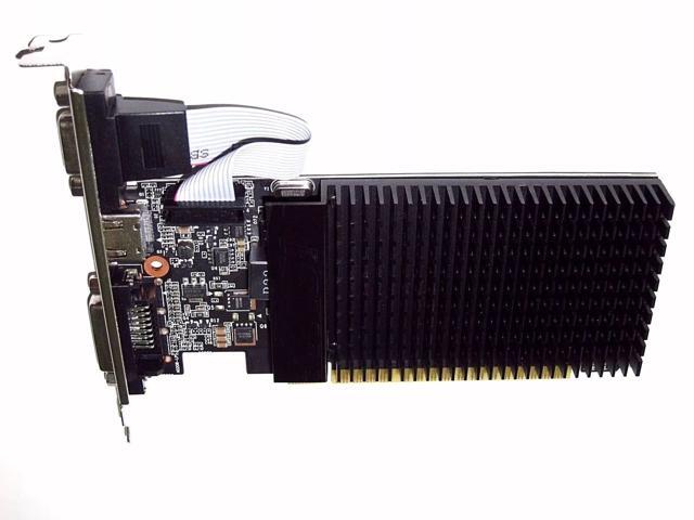 Dell Dimension 4700 5100 5150 9100 9150 9200 Tower Dual VGA Monitor Video Card