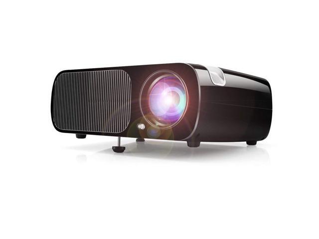 IRULU LCD Home Cinema Theater Projector 