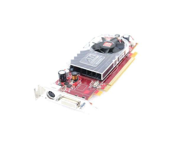 FOR Dell CP309 Radeon HD2400 XT 256MB GDDR3 DMS-59 PCIe Low Profile Video Card