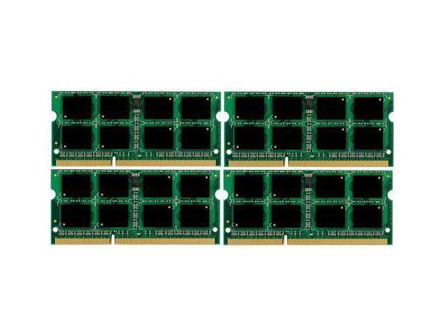 NEW BULK LOT Memory PC3-10600 DDR3-1333MHz HP PROBOOK 6540B 4x2GB 8GB