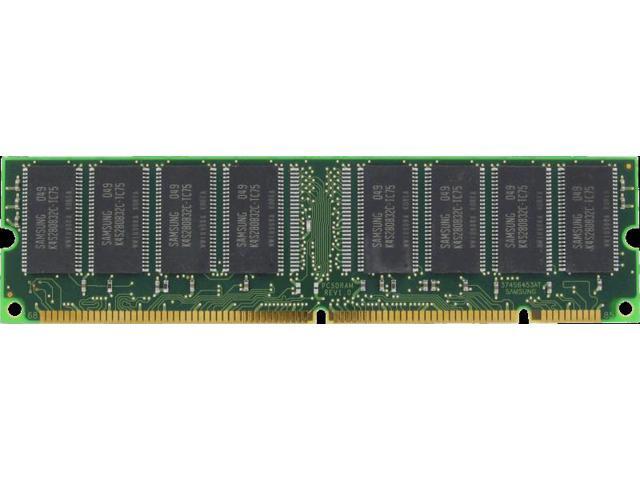 1GB SDRAM MEMORY RAM PC133 ECC 6NS REG DIMM 168-PIN