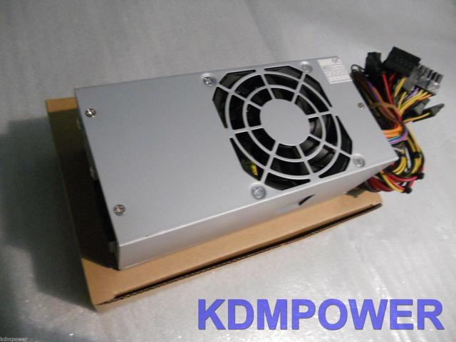 New PC Power Supply Upgrade for HP Pavilion a6763w Desktop Computer 