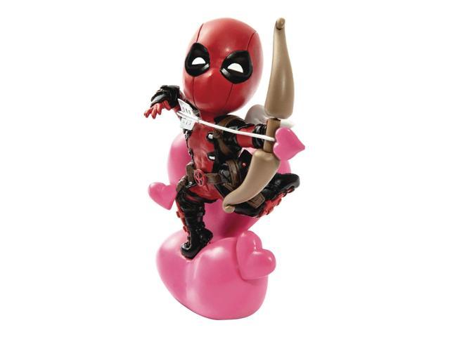 Beast Kingdom Marvel Comics Mea 004 Deadpool Cupid Mini Egg Attack Action Figure