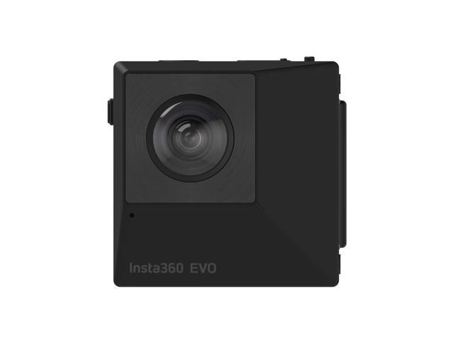 Insta360 EVO 180 Degrees 3D Capture and 360 Foldable Camera 5.7K