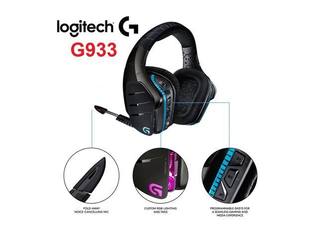 logitech g933 bluetooth to phone