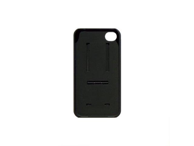 Cirago IPC1001BLK Carrying Case for iPhone 4/4S - 1 Pack - Retail Packaging -... - OEM