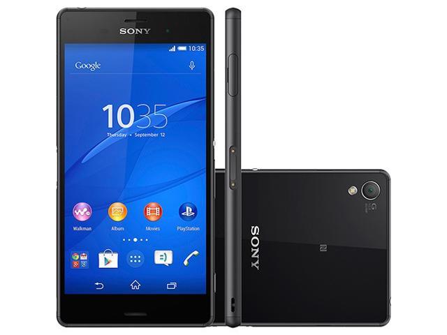 Sony XPERIA Z3 D5833 16GB Black (Unlocked International Model)