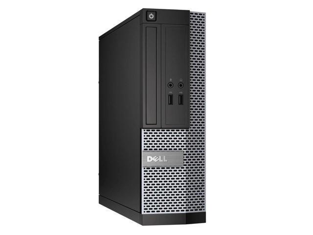 Dell Optiplex 3020 Desktop Computer Quad Core I5-4570 16GB RAM