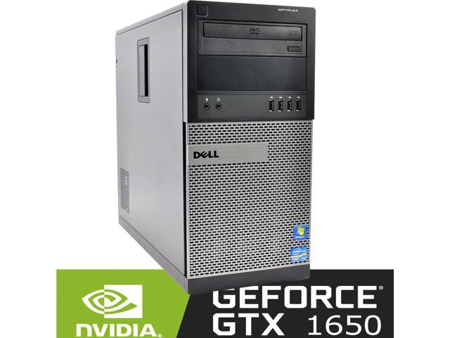 Refurbished Dell Gaming Computer Nvidia Gtx 1650 Core I5 3 1ghz 8gb Ram 1g Ssd Windows 10 Wifi Newegg Com