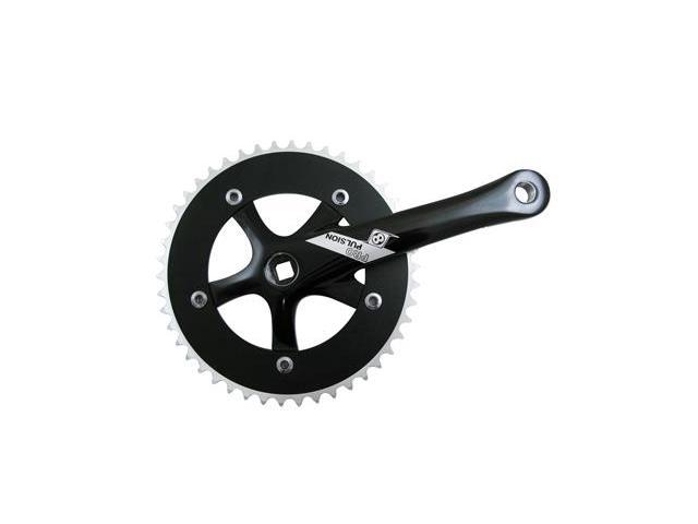 single gear crankset