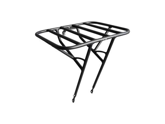 Origin8 Classique Sport Adjustable Rear Bike Rack Black