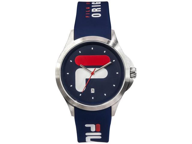 fila watch strap replacement