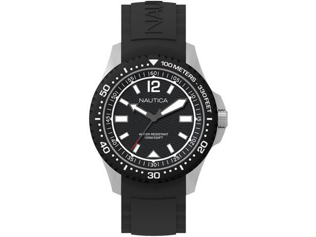 nautica sport men's watch