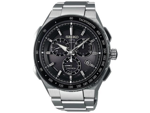 Mans watch Seiko Astron SSE129J1 - Newegg.com