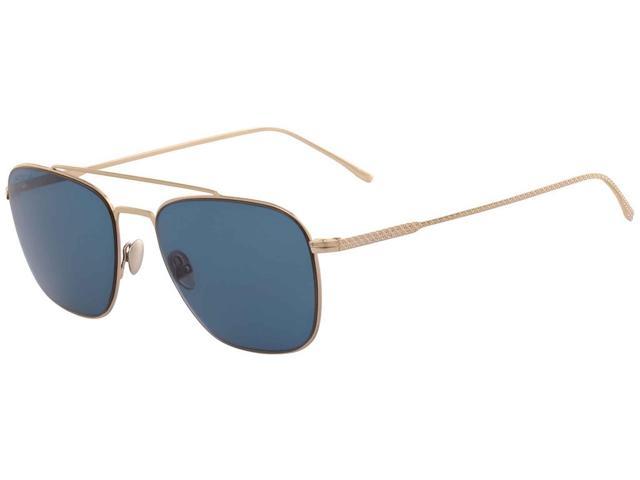 lacoste gold sunglasses