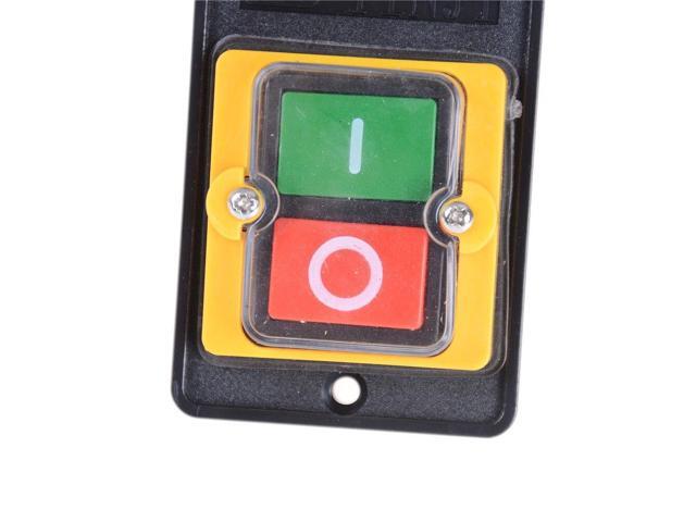 ON//OFF Water Proof Push Button Switch for Machine Tool KAO-5 10A 380V 220V