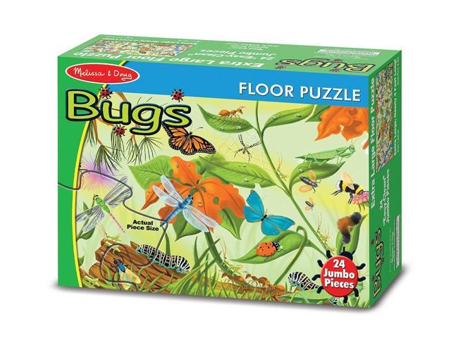 Giant Floor Puzzles In Butterfly Newegg Com