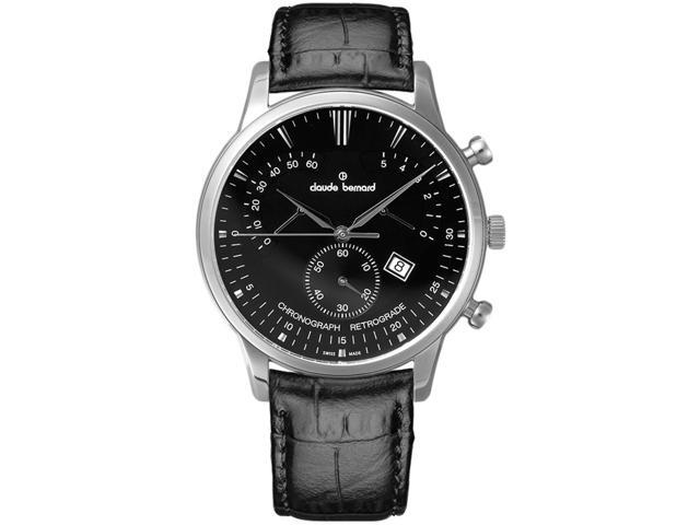 claude bernard chronograph