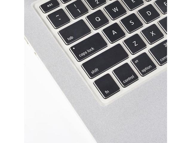 COOSKIN Ultra Thin Keyboard Cover Protector for MacBook Pro 13 15 inch /& Air 13 inch Apple Keyboard Skin Clear Soft Protect
