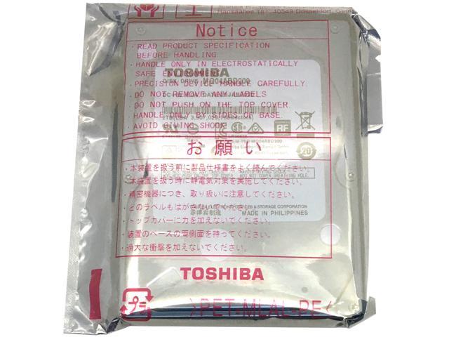 TOSHIBA MQ04ABD200 2TB 5400 RPM 128MB Cache SATA 6.0Gb/s 2.5" Internal