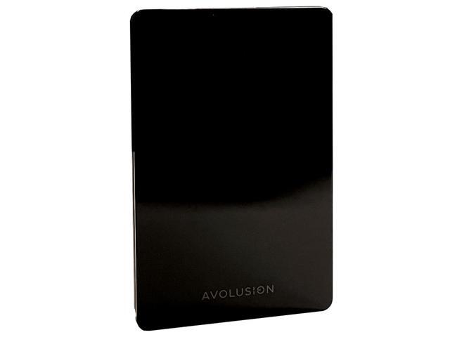 for Xbox One X, S & Series X, S - Pre-Formatted 2 Year Warranty Avolusion HD250U3-Z1-PRO 1TB USB 3.0 Portable External Gaming Hard Drive 