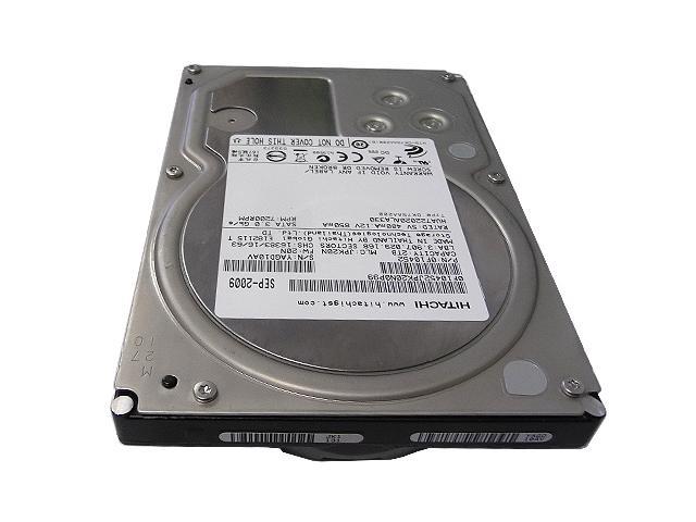 Hitachi Ultrastar A7K2000 2TB HUA722020ALA330 (0F10942) 2TB 32MB