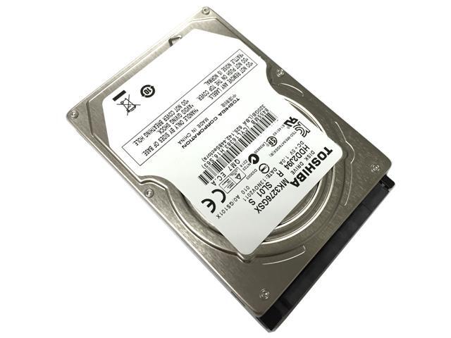 Toshiba 320GB 2.5/" 5400RPM Laptop Hard Drive