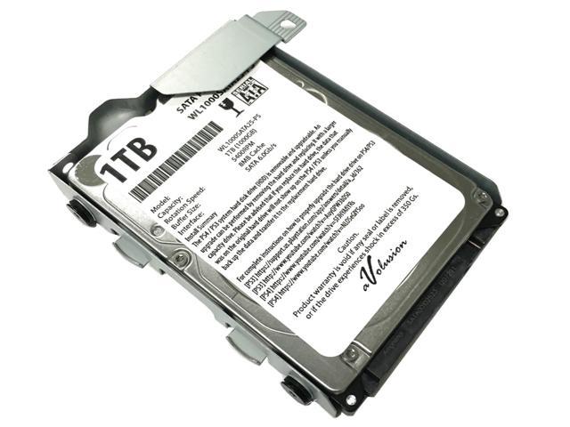 ps4 hard disk drive