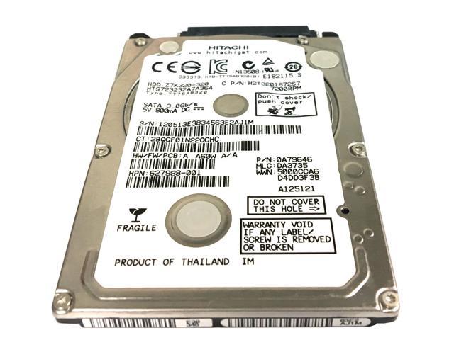 hitachi hard drive sata 3.0 hts723232a7a364