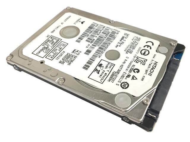 60GB 2.5" HDD Laptop Hard Drive MAJOR BRAND WD Seagate Hitachi  Internal SATA 