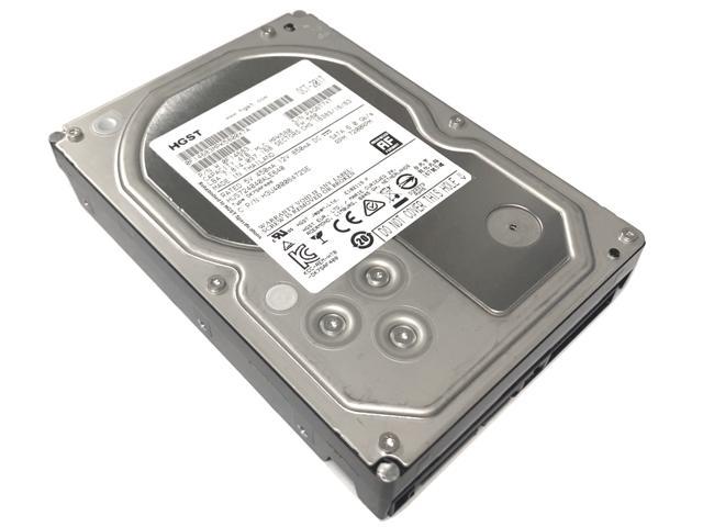 HGST(エイチ・ジー・エス・ティー) Ultrastar 7K4000 3.5inch 2TB 64MB