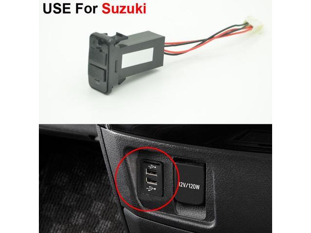 Головное устройство bosch suzuki vitara не видит usb