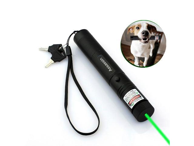 Details about   900Miles 2in1 Green Laser Pen 532nm Visible Beam Pet Toy Single Point AAA Lazer 