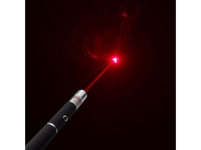 3Pcs Laser Pointer Pen Red Green Blue/Violet Light Visible Beam Powerful 5MW 