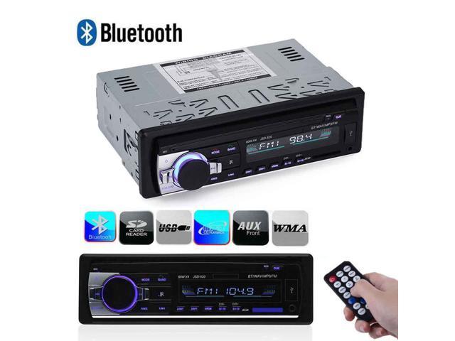 Blaupunkt USB Bluetooth AUX 2DIN MP3 SD Autoradio für Hyundai Santa Fe 2007-2012 