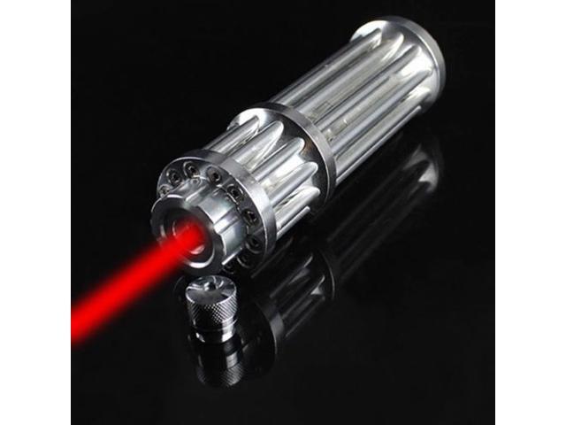 RQ1-A Adjustable Focus 650nm Red Laser Pointer Laser Beam Laser Torch Lazer Pen 
